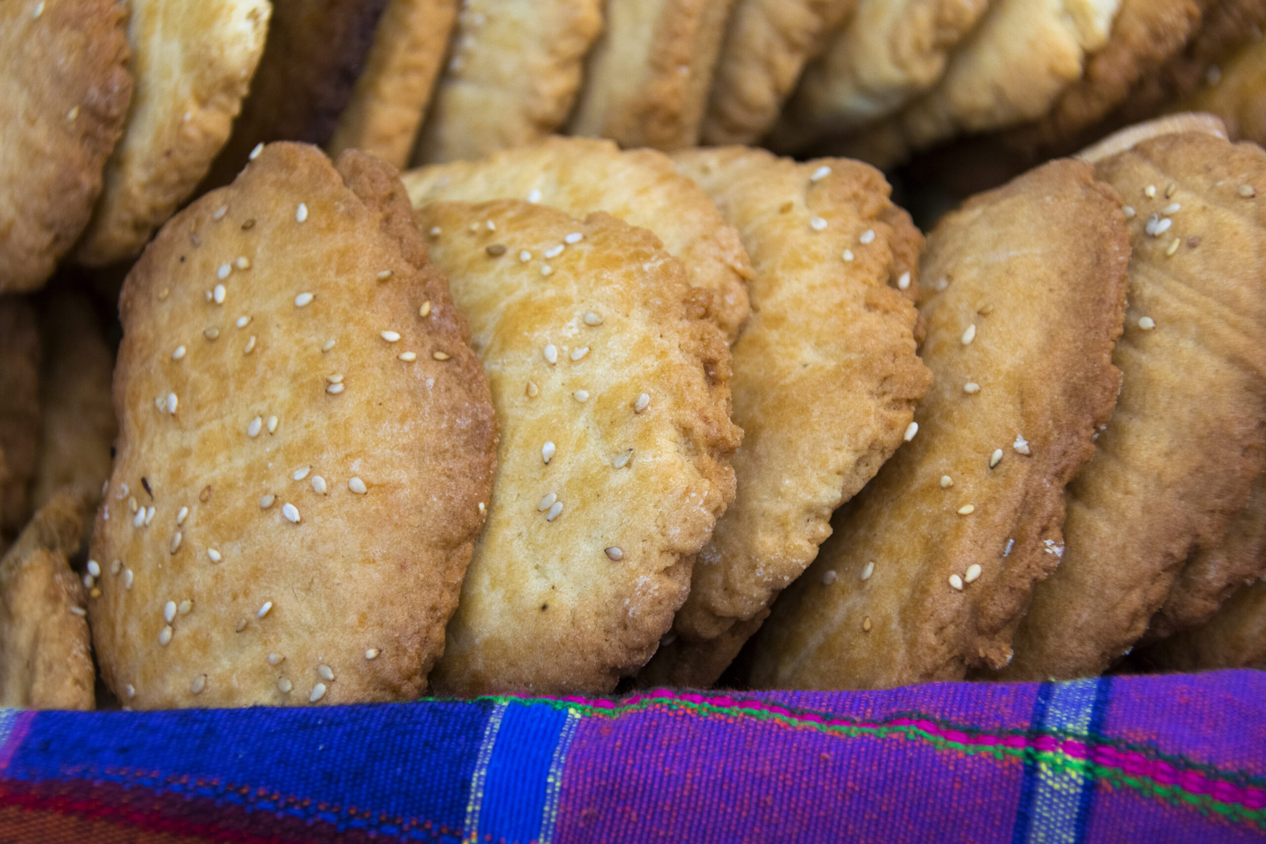 LATIN FOOD, LATIN RECIPES:  CHAMPURRADAS