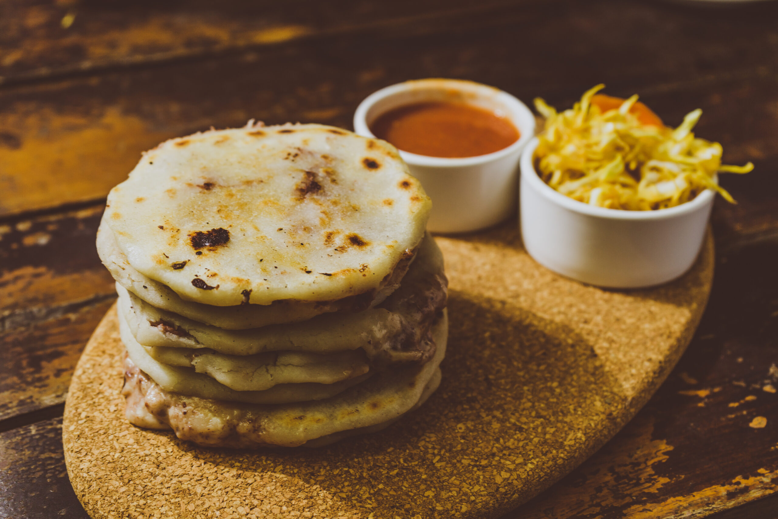 LA PUPUSA