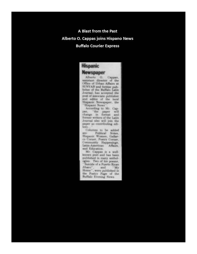 cappas-joins-hispano-news