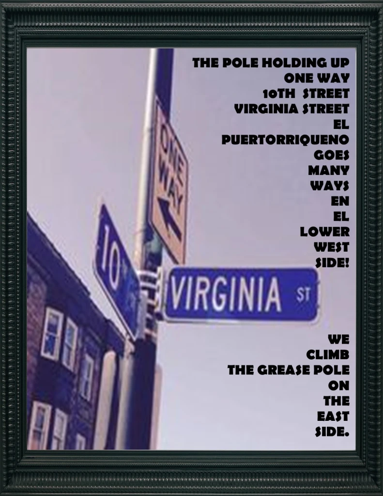 grease-pole