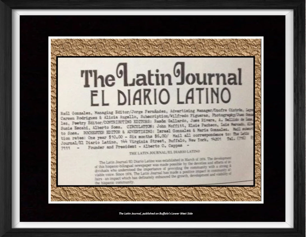 latin-journal-team