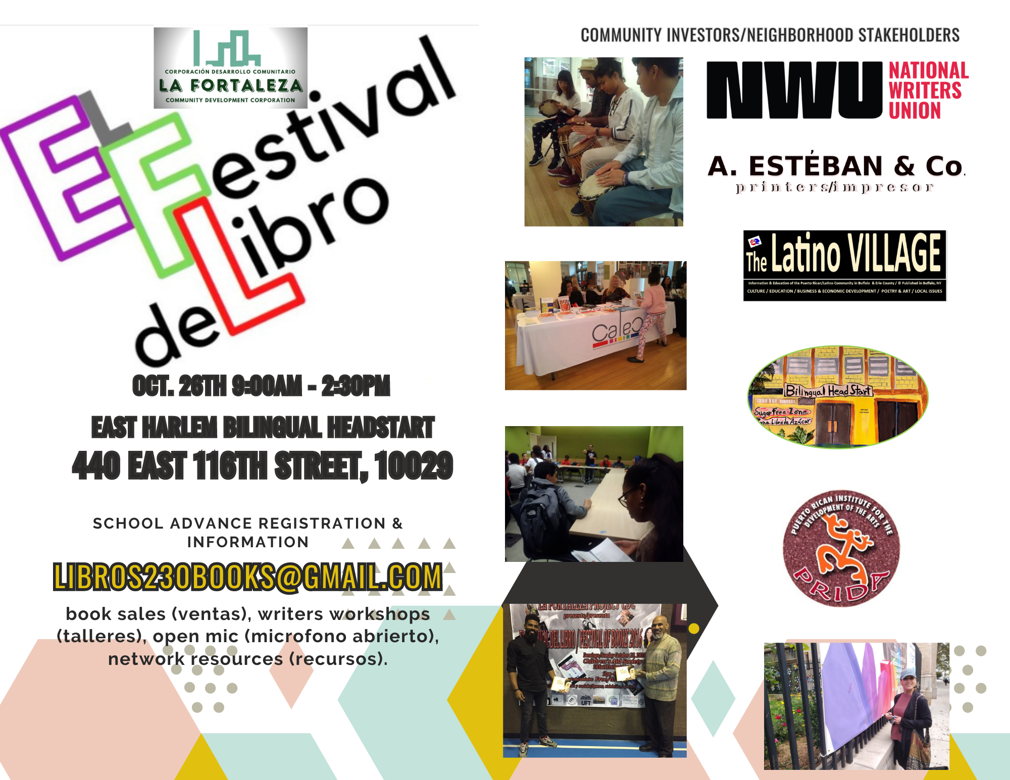 El Festival del Libro