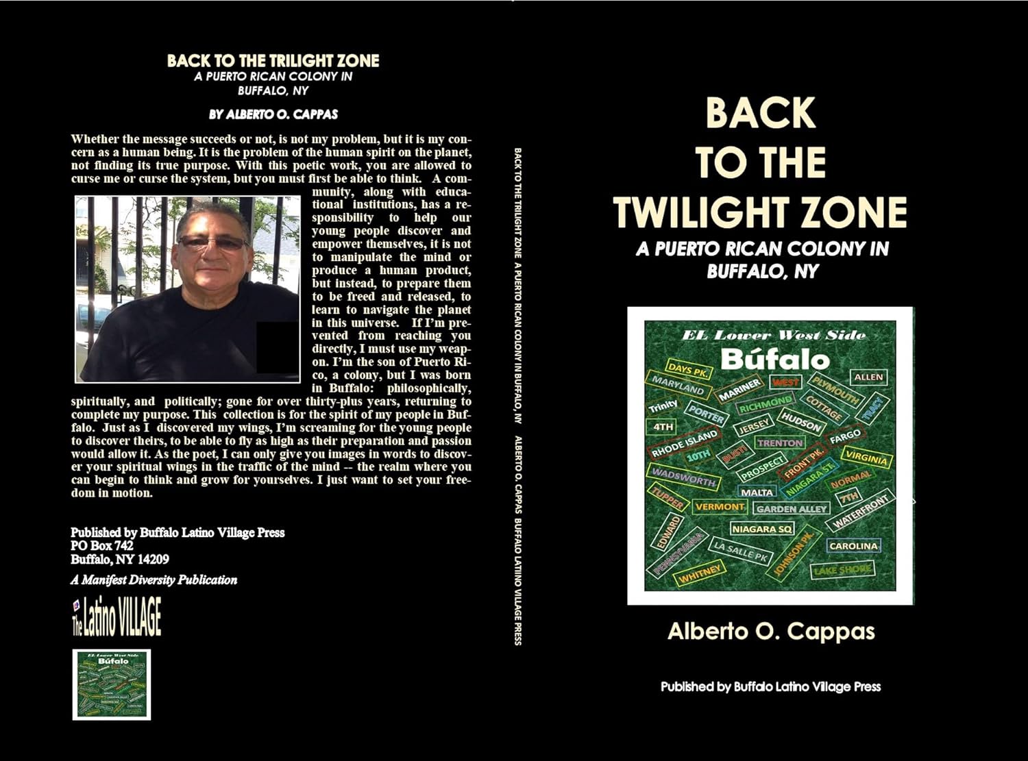 A NOTE FROM THE TWILIGHT ZONE
