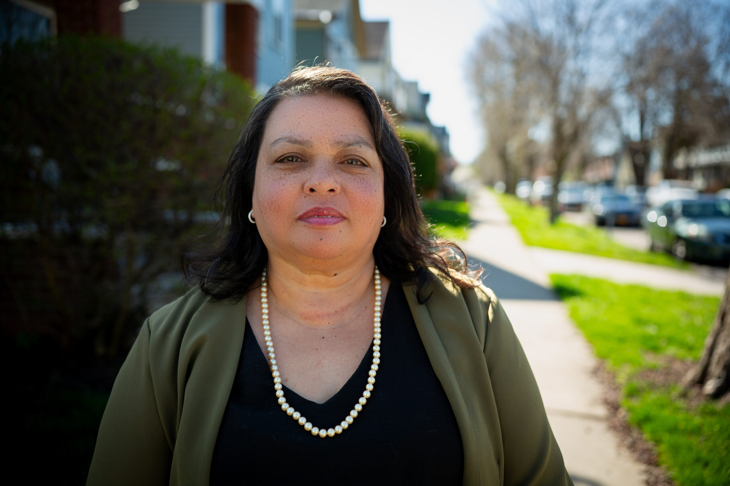 JENNIFER MECOZZI Candidate for Re-Election, West District