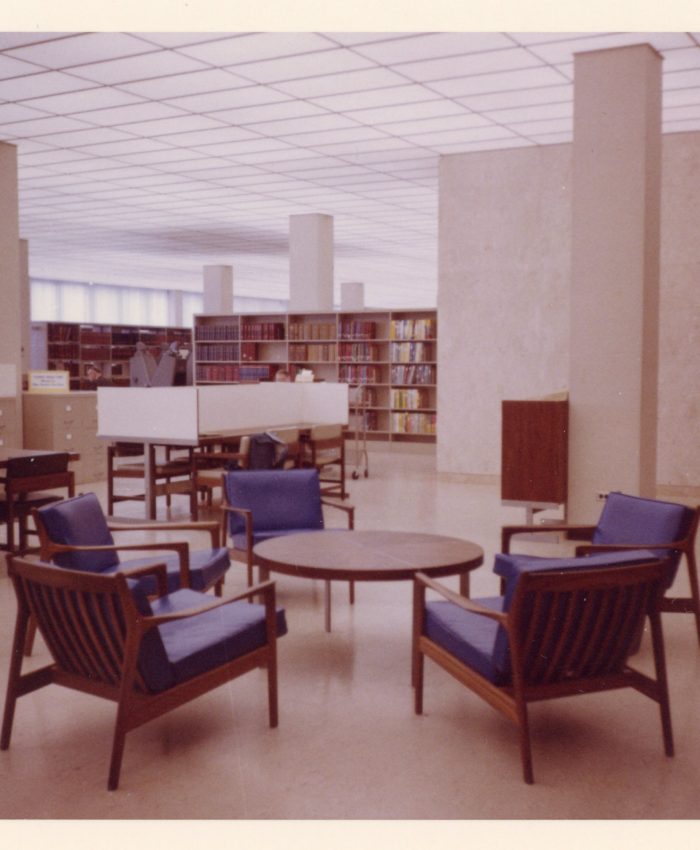 Buffalo & Erie County Public Library Celebrates 60 Years of our Central Library