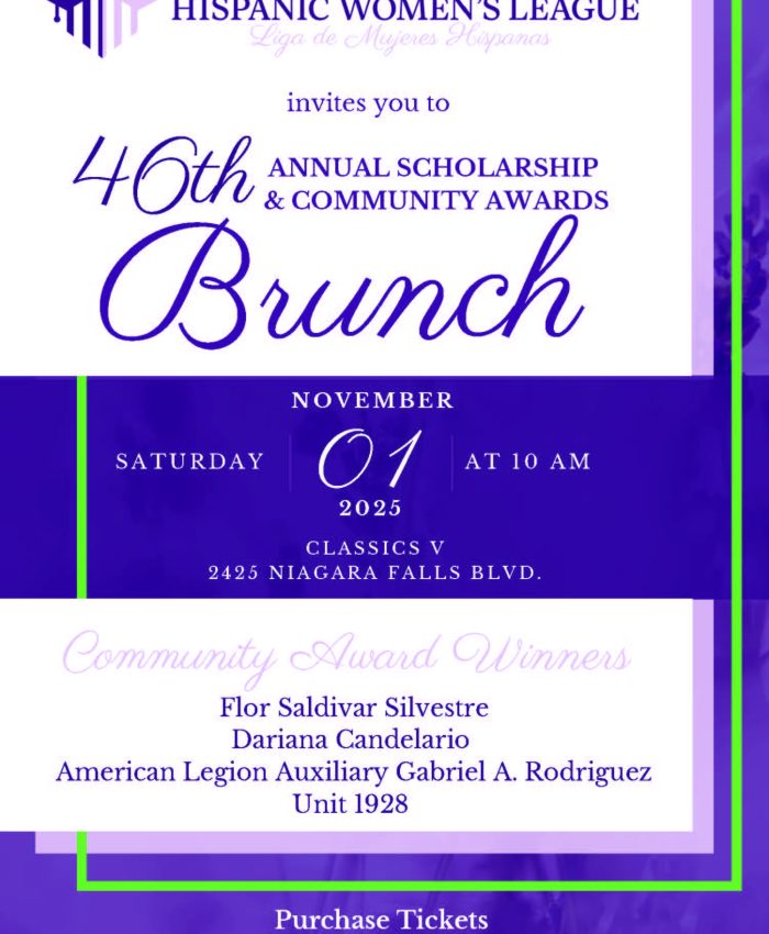 Hispanic Women’s League 46th Annual Scholarship & Community Awards