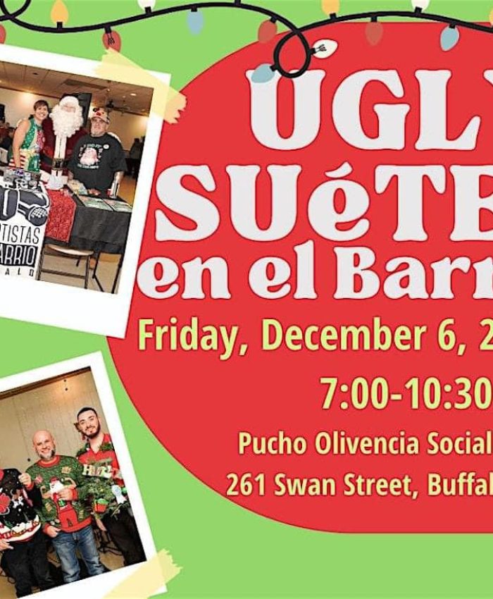 COME AND ENJOY A GREAT EVENT IN BUFFALO, NY