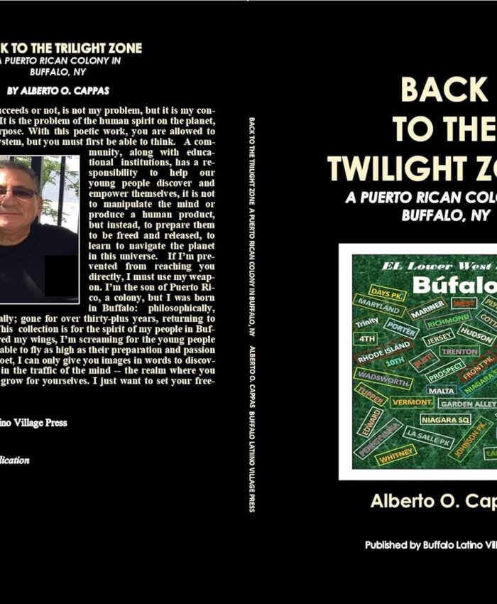 A NOTE FROM THE TWILIGHT ZONE