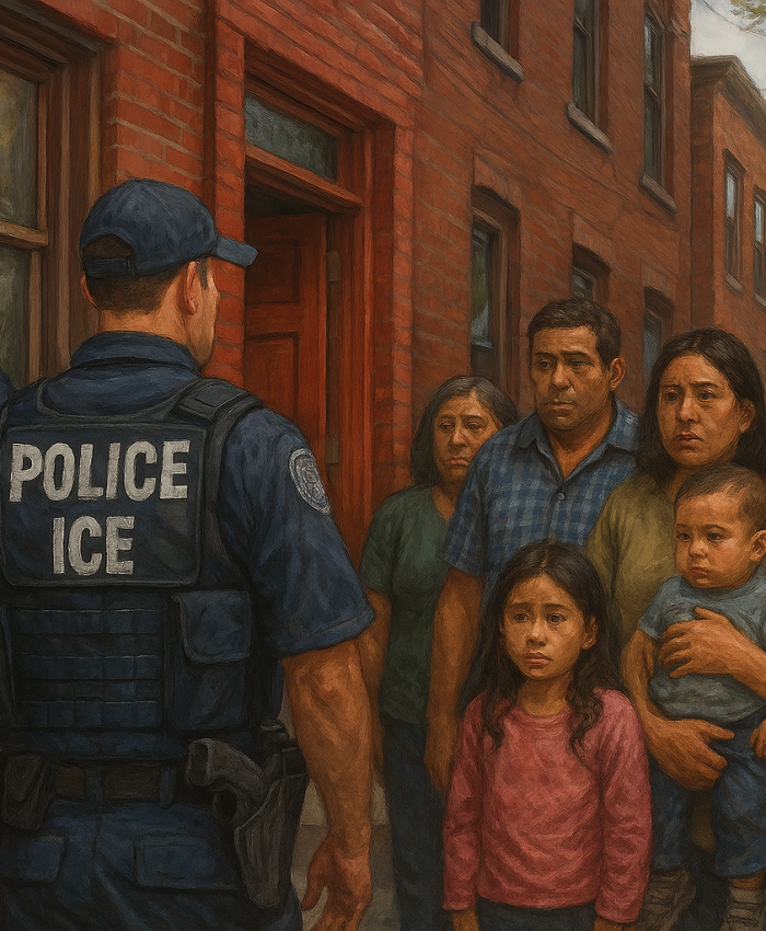 WHERE TO TURN TO FOR ICE ASSISTANCE Resource, Contacts, & Community Action Preparation