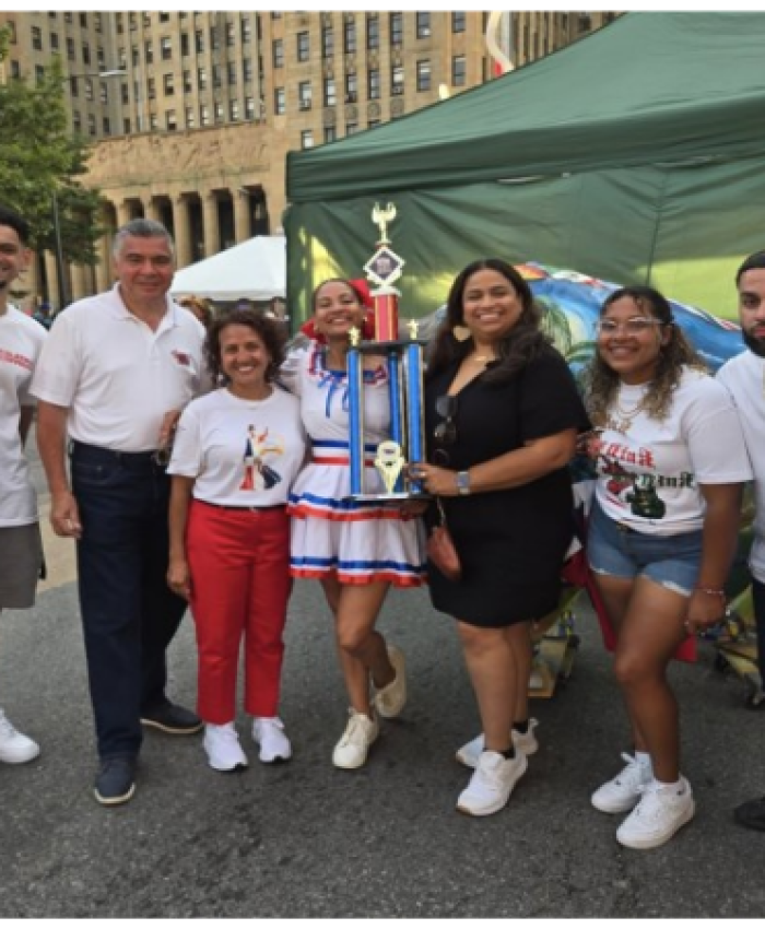 DOMINICAN PRIDE TAKES CENTER STAGE AT BUFFALO’S PUERTO RICAN/HISPANIC PARADE