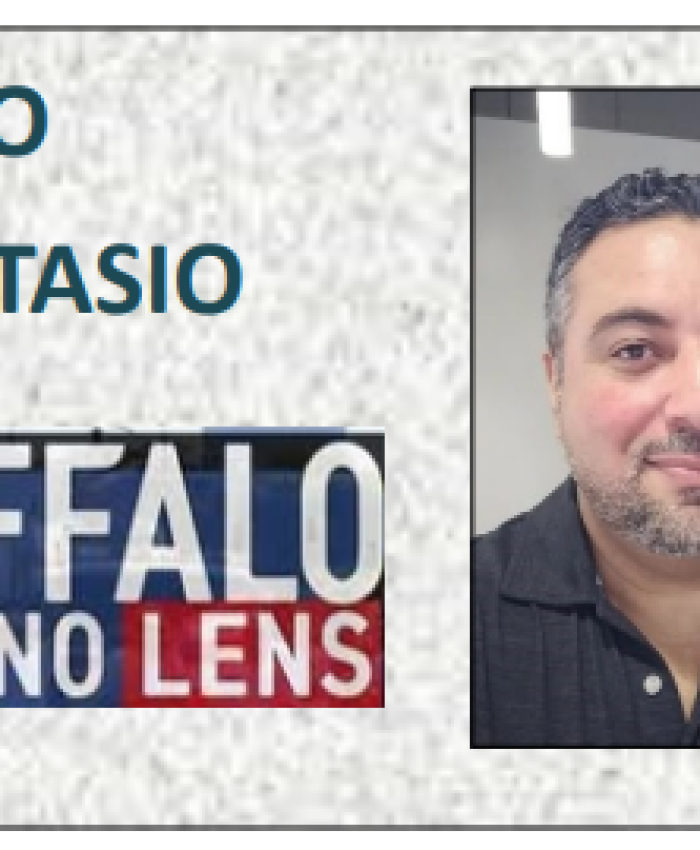 ROCCO ANASTASIO LAUNCHES TV SHOW