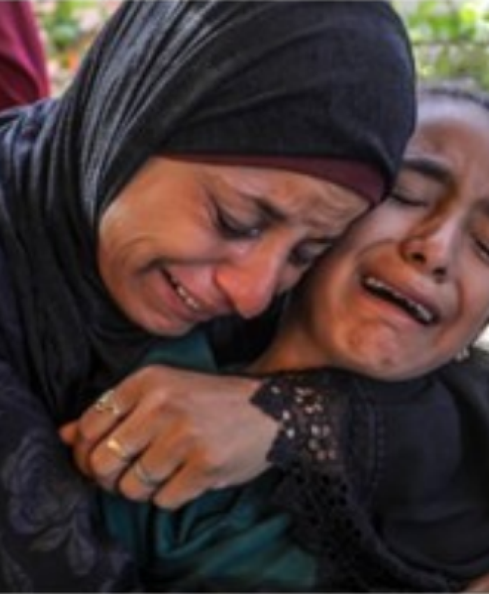 THE LATINO VOICE ON GAZA