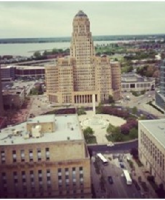 BUFFALO-MANUFACTURING CRISIS ~ PRICING PEOPLE OUT