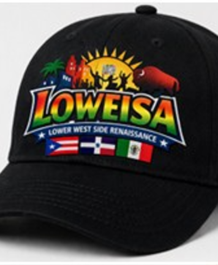 LOWEISA: ADVANCING A CULTURAL–ECONOMIC VISION FOR BUFFALO’S LOWER WEST SIDE