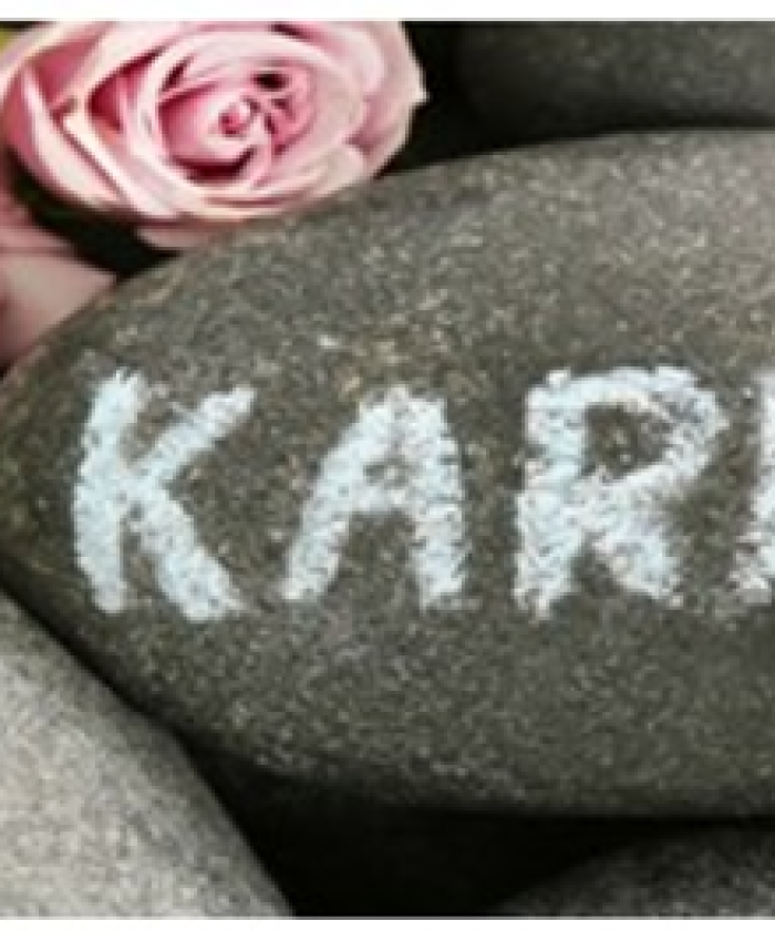 KARMA TIDBITS