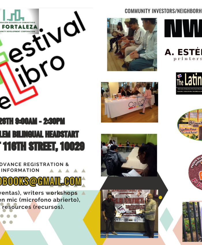 El Festival del Libro